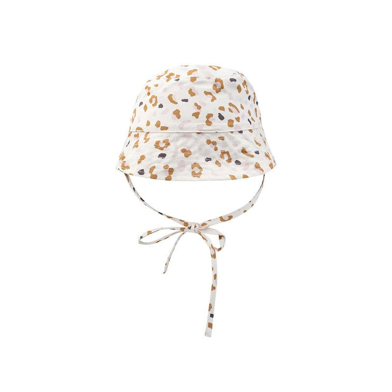 Swim Essentials - UV Sun hat - Khaki Leopard