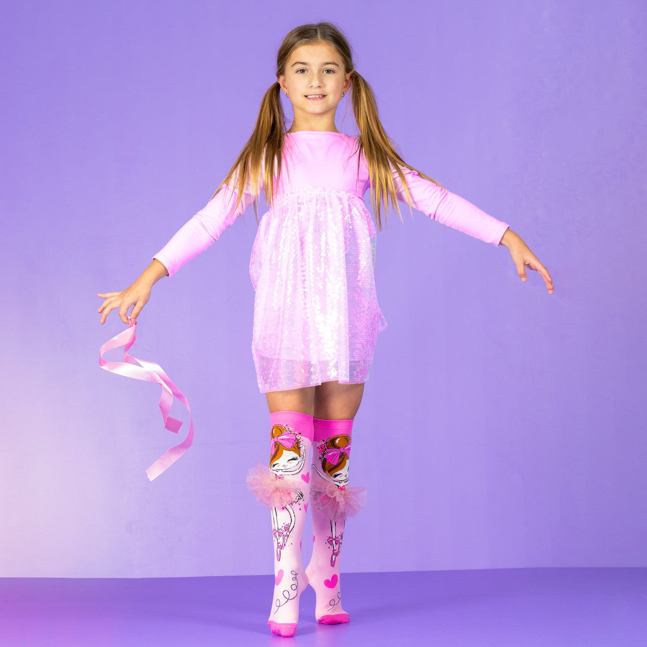Madmia - Ballerina Socks
