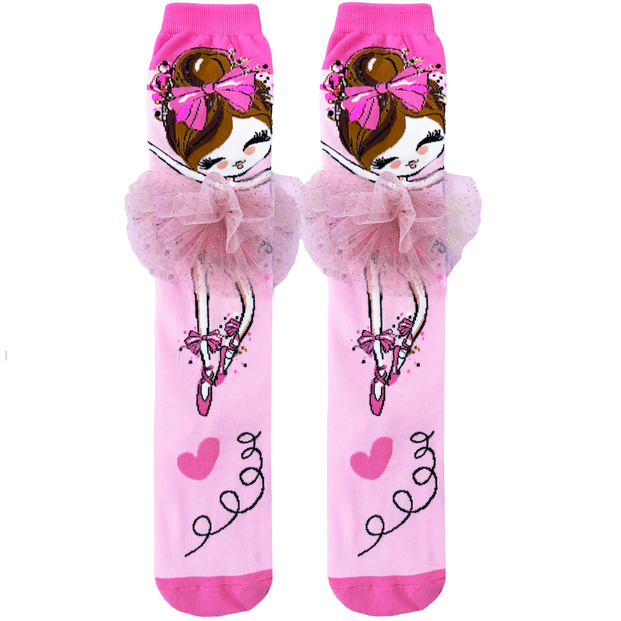 Madmia - Ballerina Socks