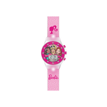 Barbie Digital Light Up Watch