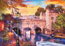 Ravensburger 1000pc Bath Romance  Puzzle