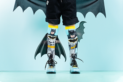 Madmia - Batman Socks