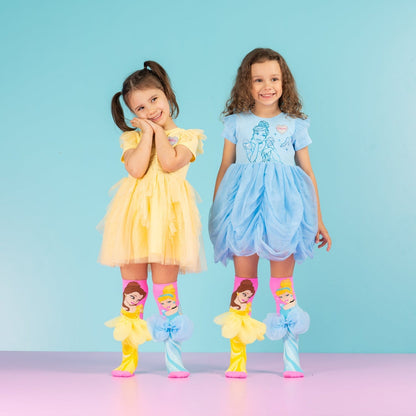 Madmia - Cinderella & Belle Socks