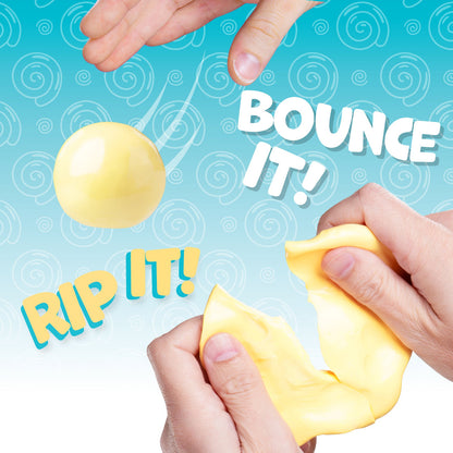 Crazy Aaron's Thinking Putty - Better Butter 4" Tin