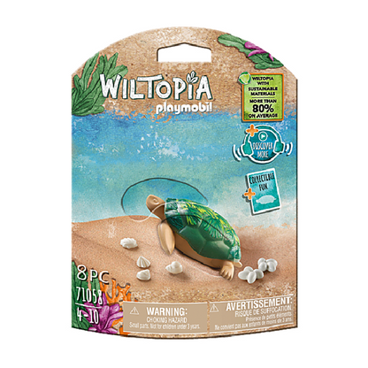 Playmobil Wiltopia - Giant Tortoise - 71058