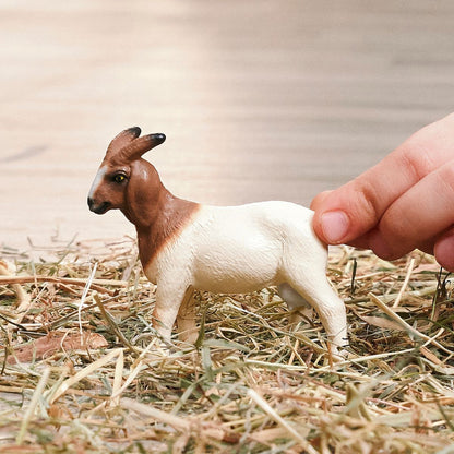 Schleich Boer Goat 14929 | FARM WORLD Goat Figurine