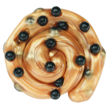 Crazy Aaron's  Thinking Putty - Brown Sugar Boba - 4" Tin