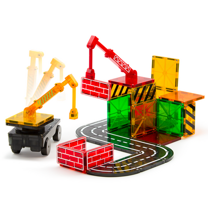 MAGNA-TILES - Builder - 32-Piece Set