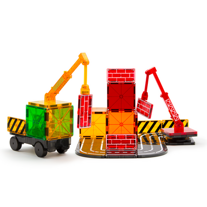 MAGNA-TILES - Builder - 32-Piece Set