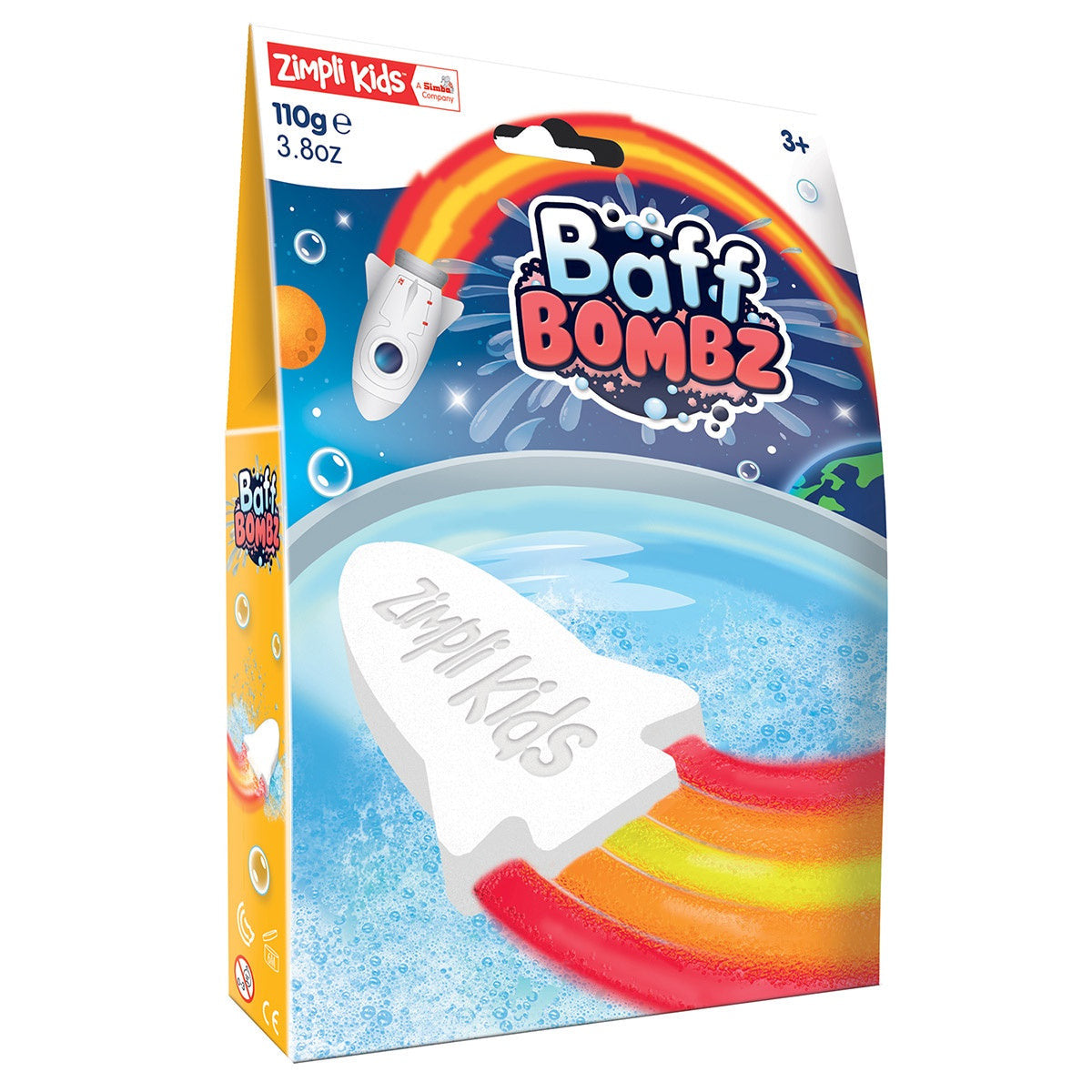 Baff Bombz - Rocket