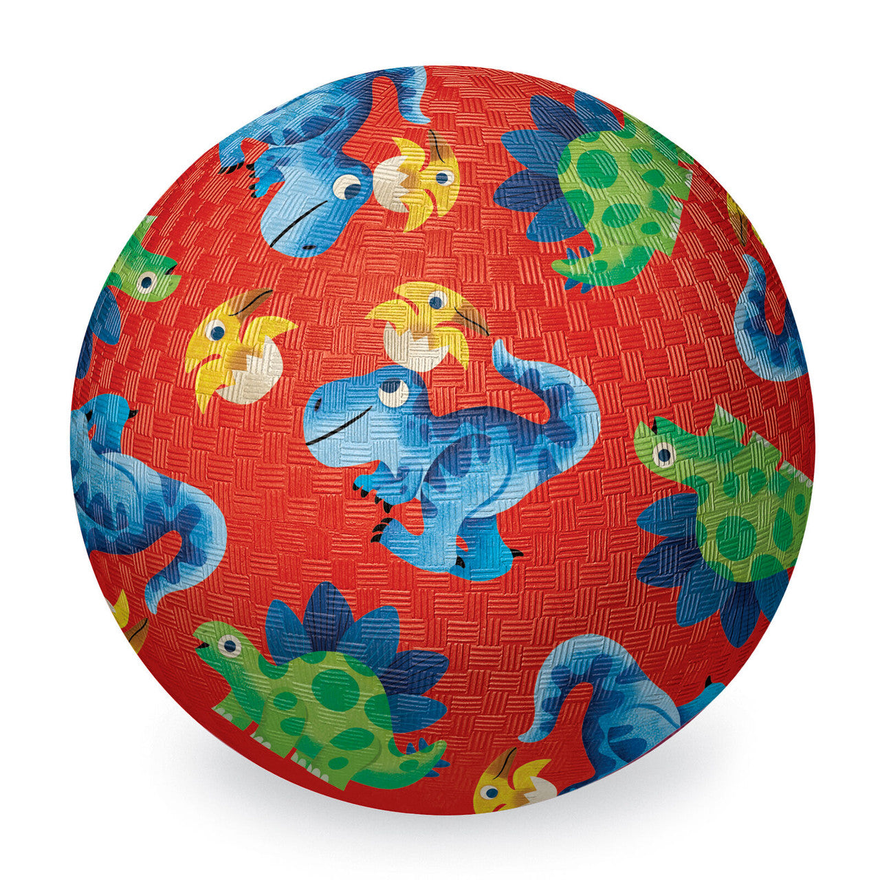 Crocodile Creek 7'' Ball - Dino Friends