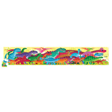 Crocodile Creek 60pc - Super Duper Long Dinosaur Puzzle