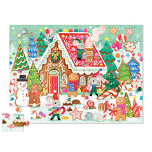 Crocodile Creek - Classic Floor Puzzle 36 pc - Gingerbread House