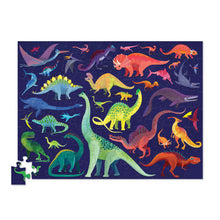 Crocodile Creek 100pc - Thirty Six Animals - Dino World Puzzle