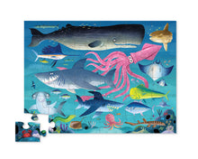 Crocodile Creek - Classic Floor Puzzle 36 pc - Shark Reef
