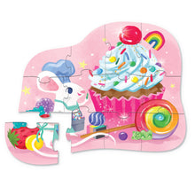 Crocodile Creek - 12 piece Mini- Celebration! Puzzle