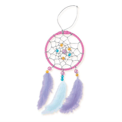4M - Little Craft - Dream Catcher Making Kit | Discount Toy Co.