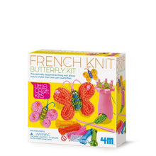 4M - French Knitting Butterfly Kit
