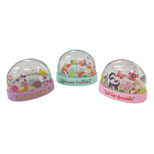 4M - KidzMaker - Mini Glitter Rainbow Water Domes