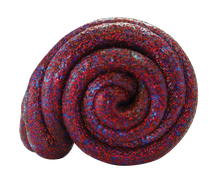 Crazy Aaron's Thinking Putty - Mini Colour Shock - Eternal Flame 2" Tin