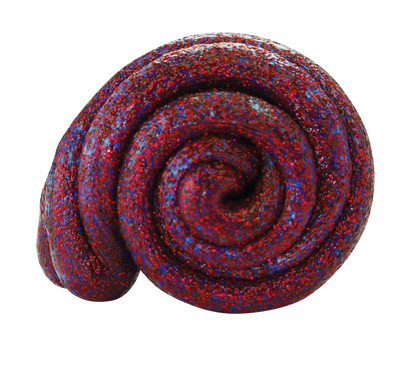Crazy Aaron's Thinking Putty - Mini Colour Shock - Eternal Flame 2" Tin