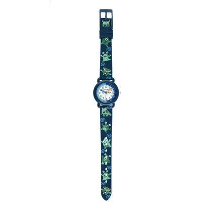 Cactus Time Teacher - Kids Watch - Monsters