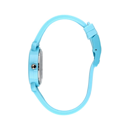 Cactus Time Teacher - Kids Watch - Butterflies and Hearts