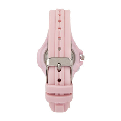 Cactus Mentor Time Teacher - Kids Watch - Pink