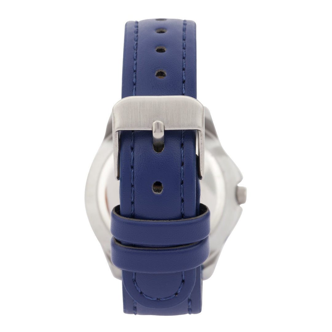 Cactus Master Time Teacher - Kids Watch - Blue