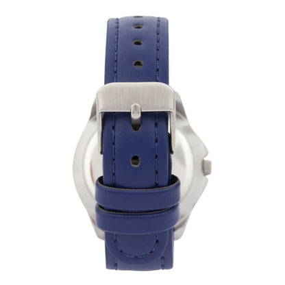 Cactus Master Time Teacher - Kids Watch - Blue