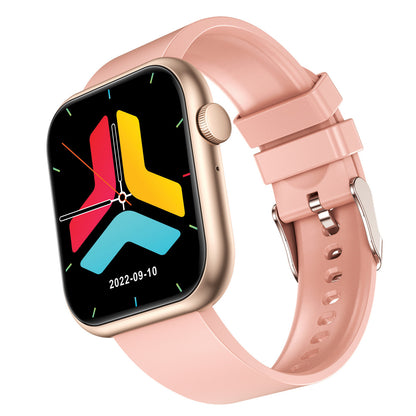 Cactus Vortex Pro - Smart Watch for Teens - Pink and Gold