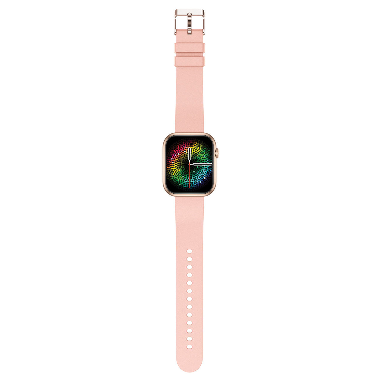 Cactus Vortex Pro - Smart Watch for Teens - Pink and Gold