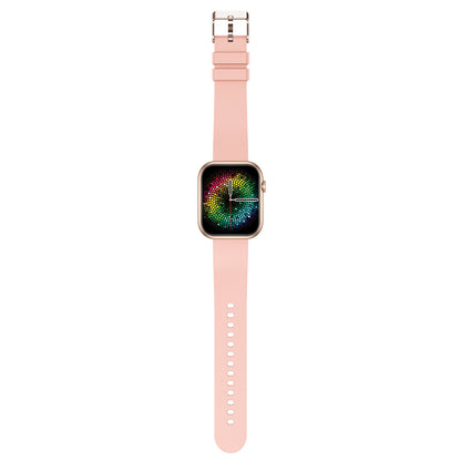 Cactus Vortex Pro - Smart Watch for Teens - Pink and Gold