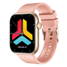 Cactus Vortex Pro - Smart Watch for Teens - Pink and Gold