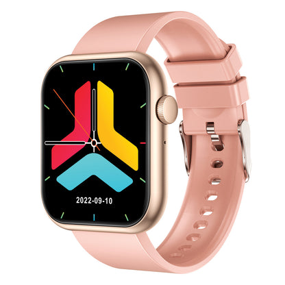 Cactus Vortex Pro - Smart Watch for Teens - Pink and Gold