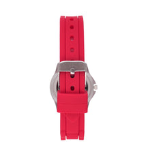 Cactus Supreme - Time Teacher Watch - Red