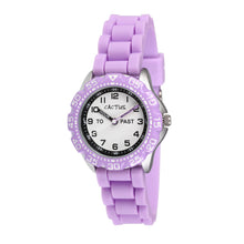 Cactus Supreme - Time Teacher Watch - Purple