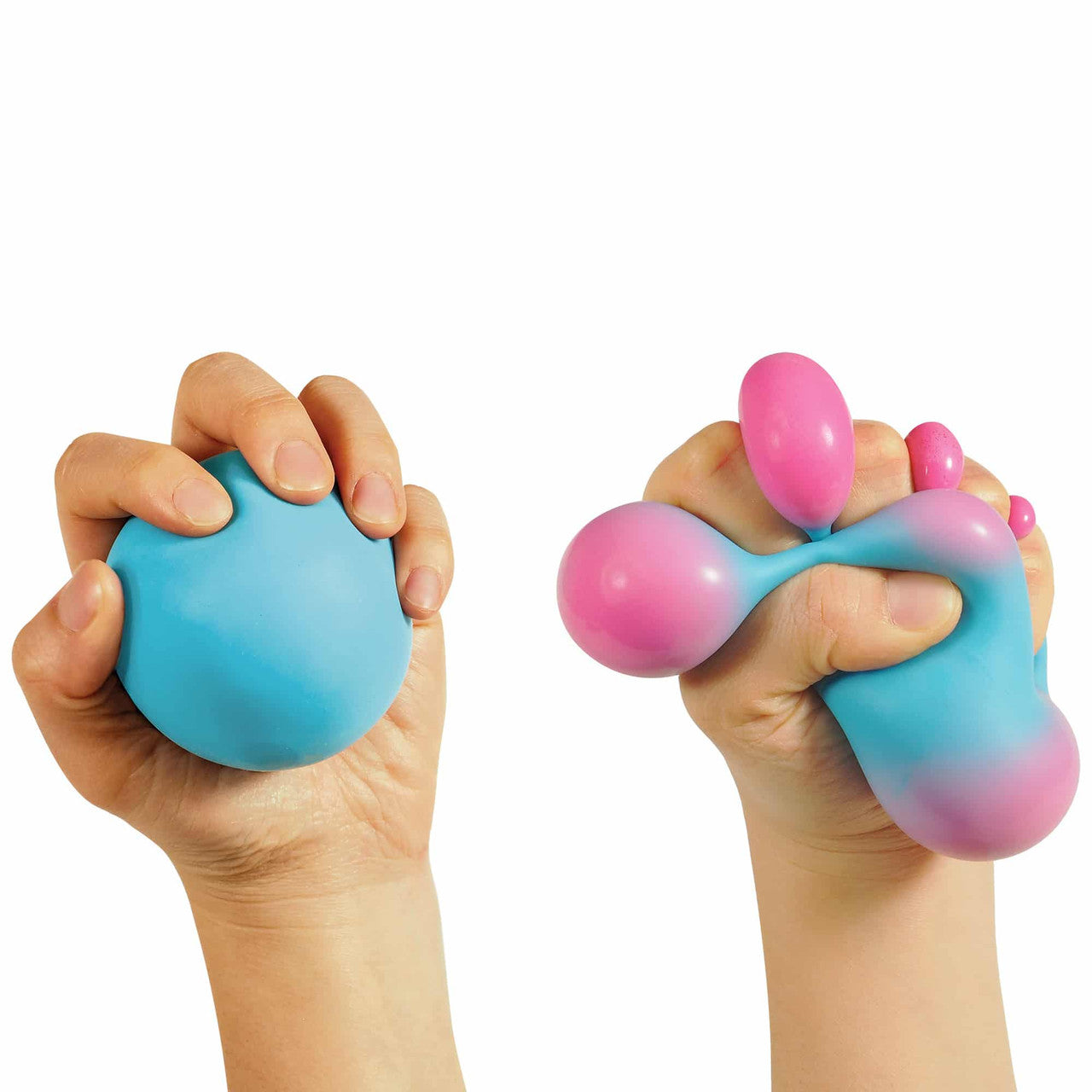 NeeDoh - Colour Changing - Blue / Pink
