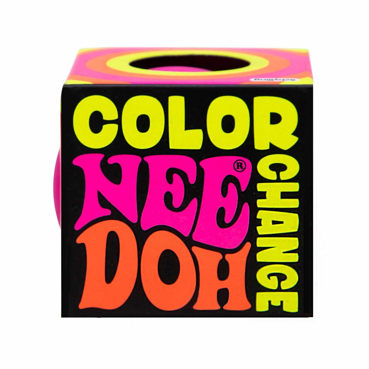 NeeDoh - Colour Changing - Blue / Pink