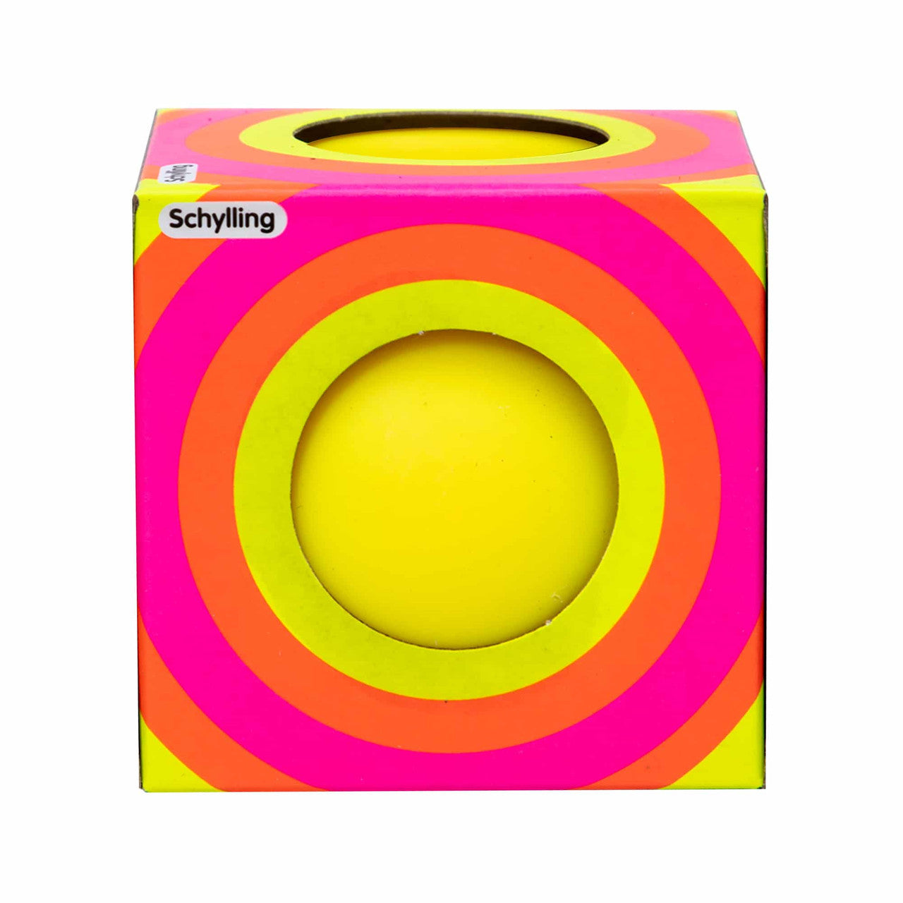 NeeDoh - Colour Changing Stress Ball - Yellow / Orange