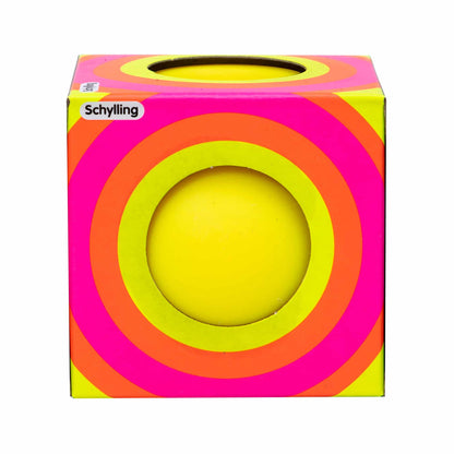 NeeDoh - Colour Changing Stress Ball - Yellow / Orange