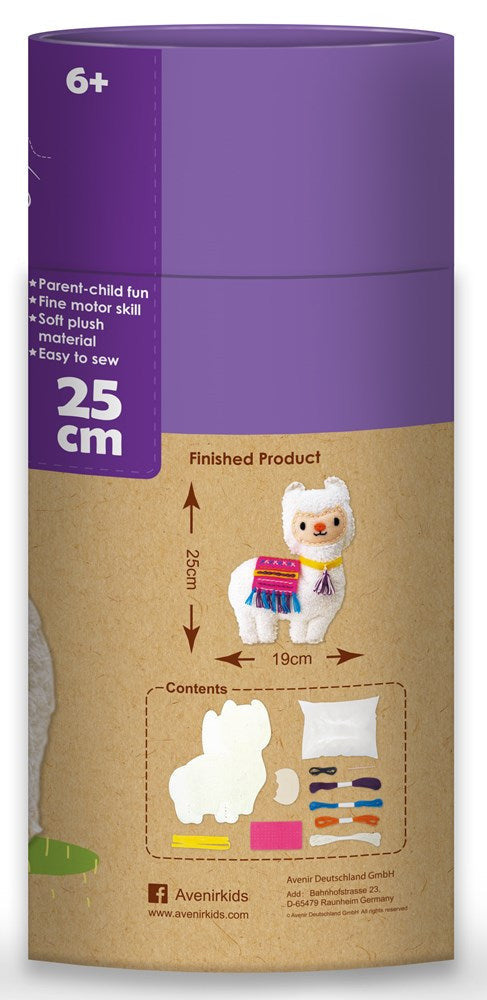 Avenir - Sewing - Llama