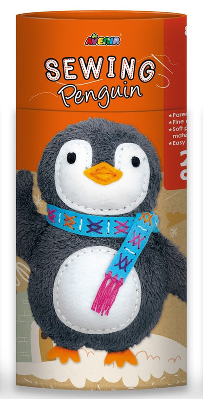 Avenir - Sewing - Penguin