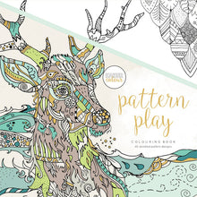 Kaisercolour - Colouring Book - Pattern Play