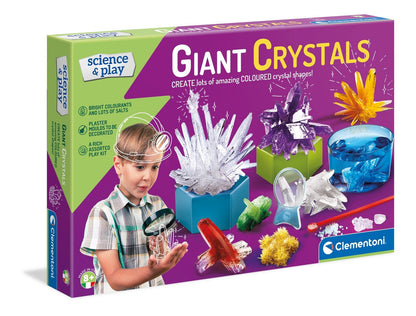 Clementoni - Giant Crystals