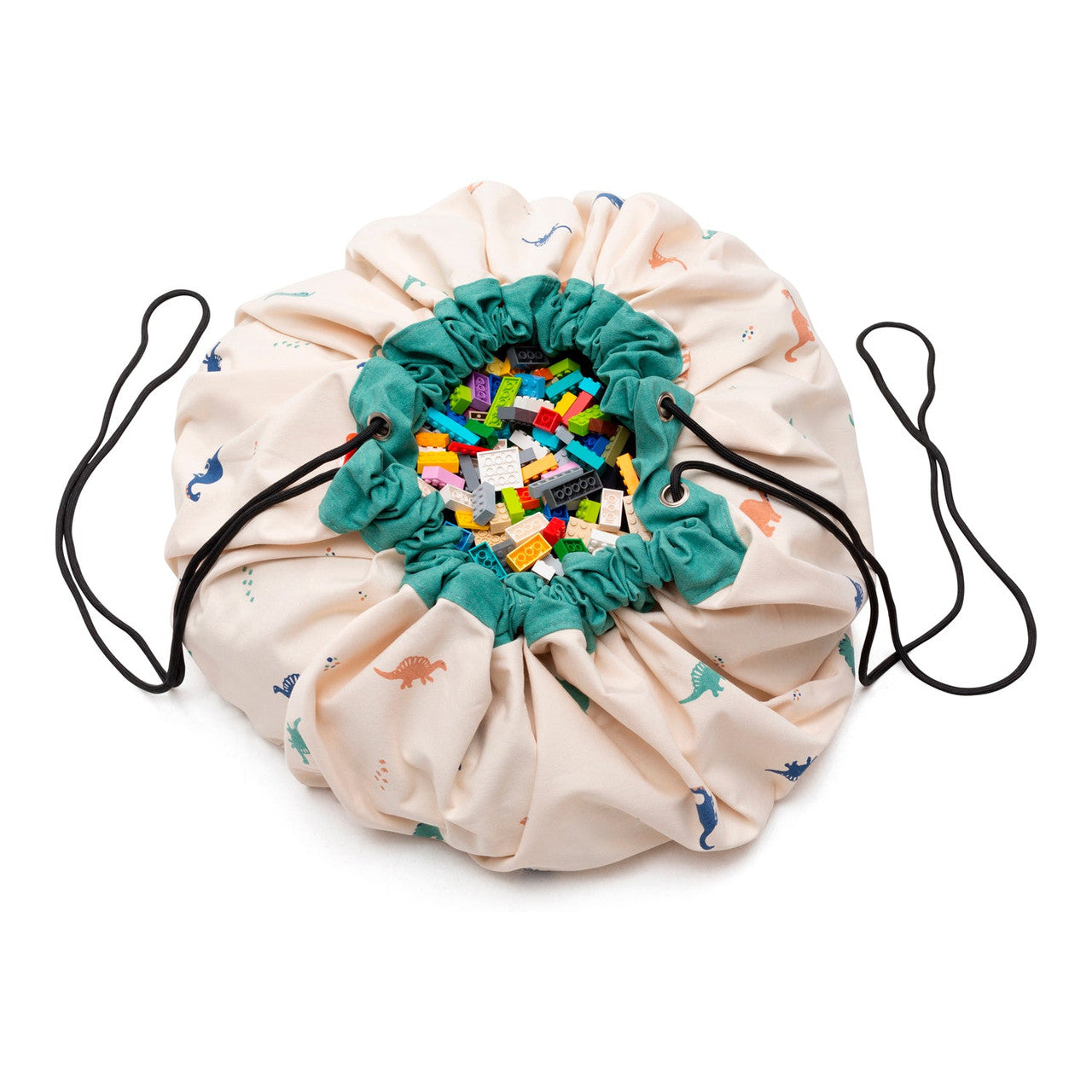 Play & Go - Toy Storage Bag - Dino