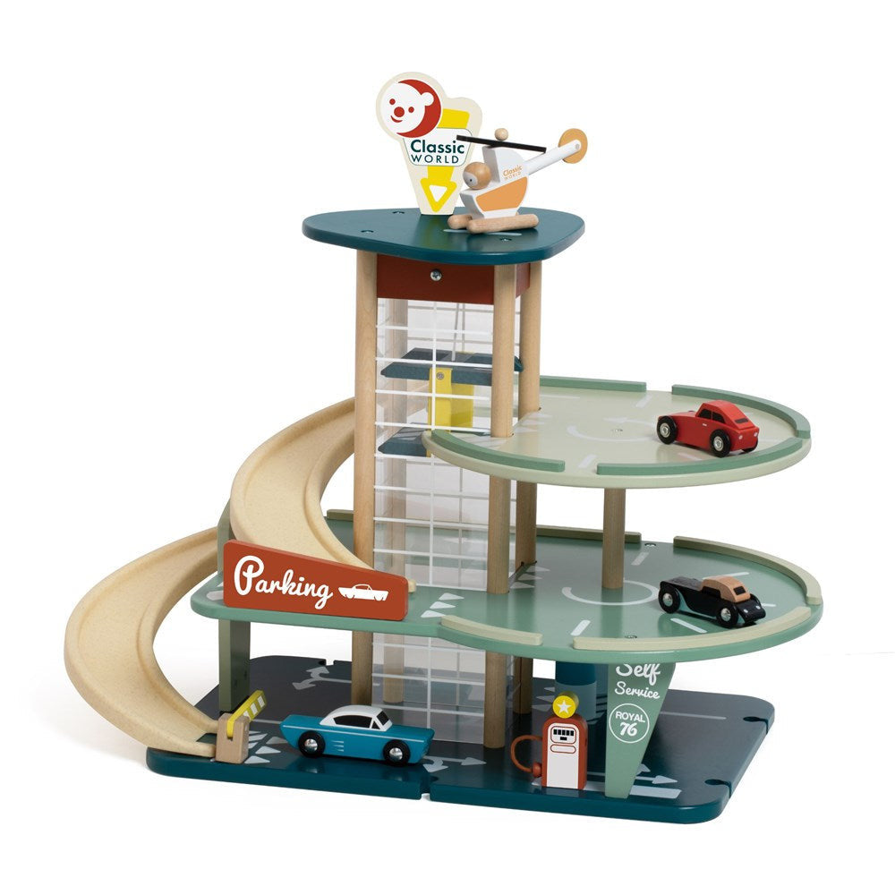 Classic World - Vintage Garage