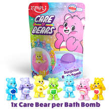 Zimpli Kids - Baff Bombz - Care Bears