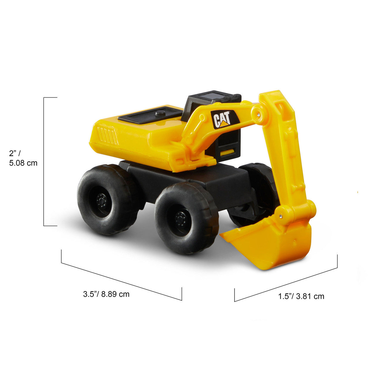 CAT® LITTLE MACHINES 5-PACK