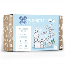 Connetix - Clear Starter Pack 34pc